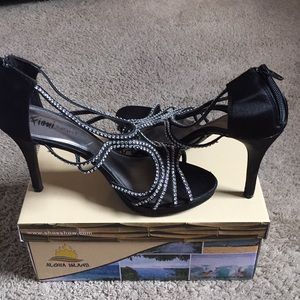 High heels